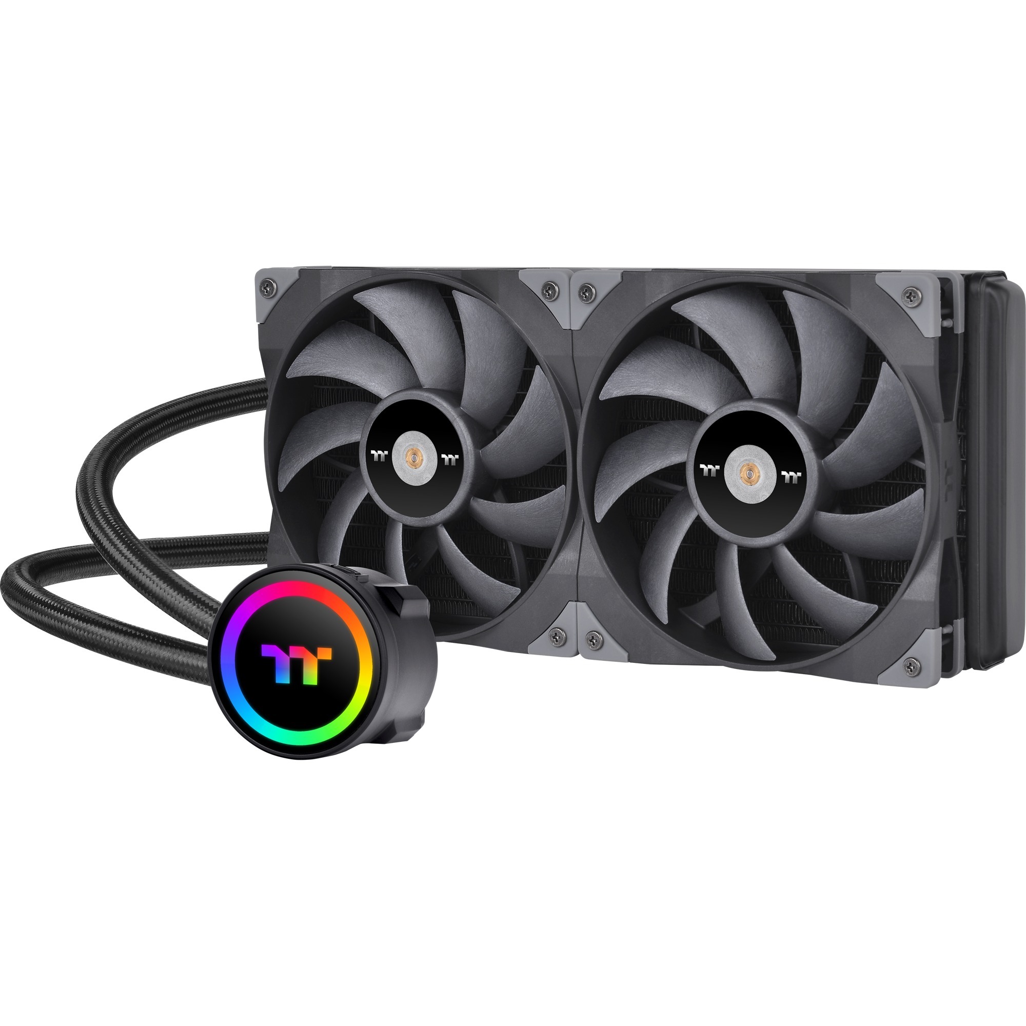 Thermaltake TOUGHLIQUID 280 ARGB Sync All-In-One Liquid Cooler 280mm