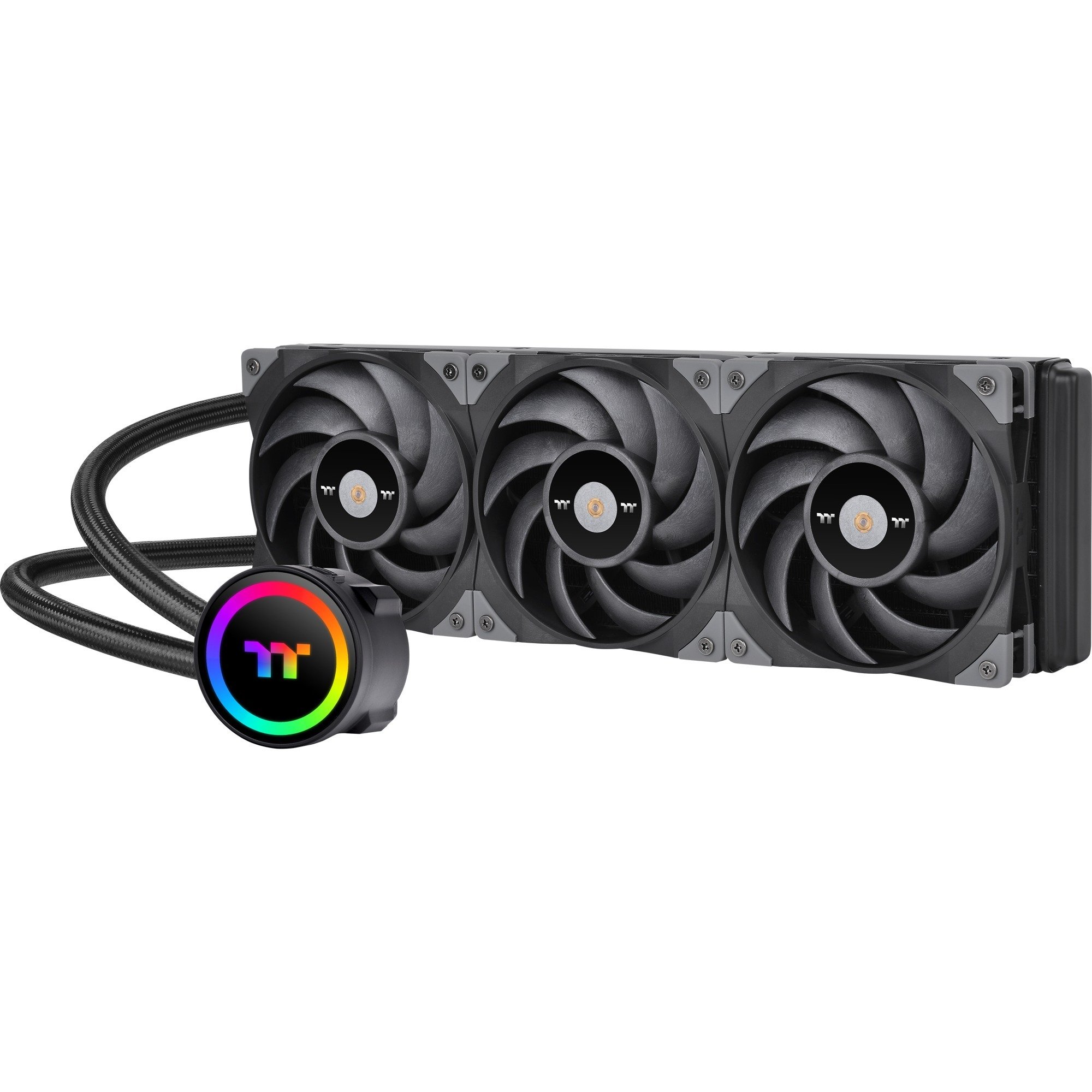 Thermaltake TOUGHLIQUID 360 ARGB Sync All-In-One Liquid Cooler 360mm