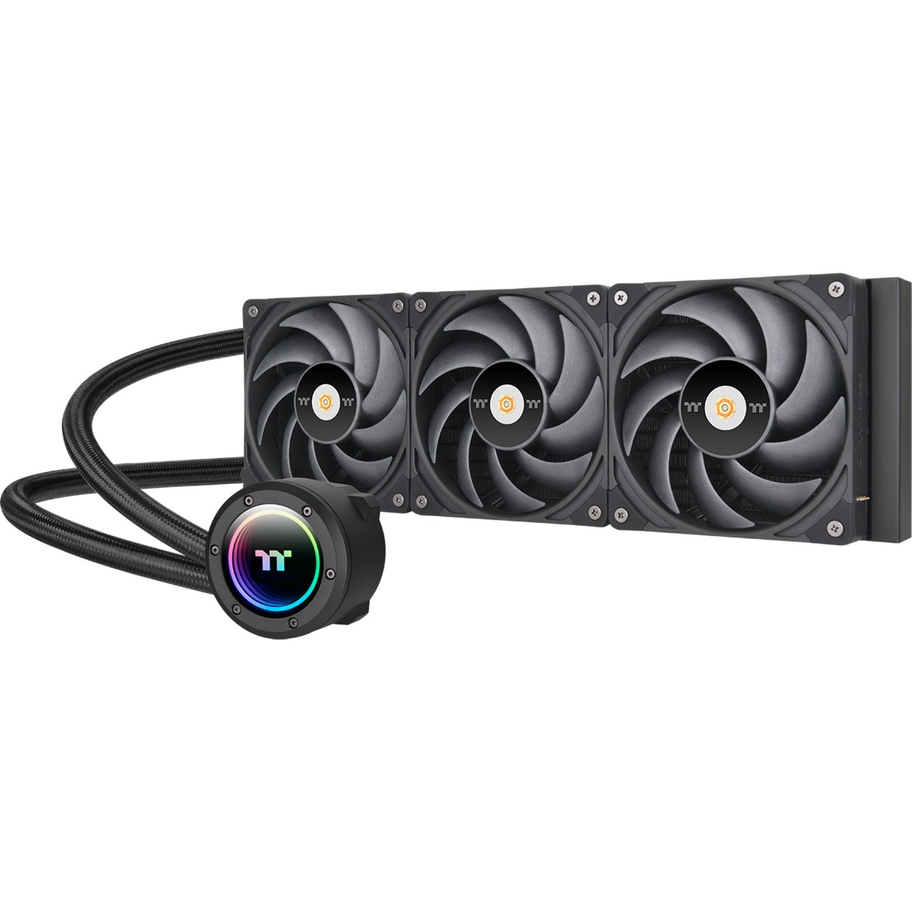 Thermaltake TOUGHLIQUID 360 EX Pro ARGB Sync All-In-One Liquid Cooler 360mm