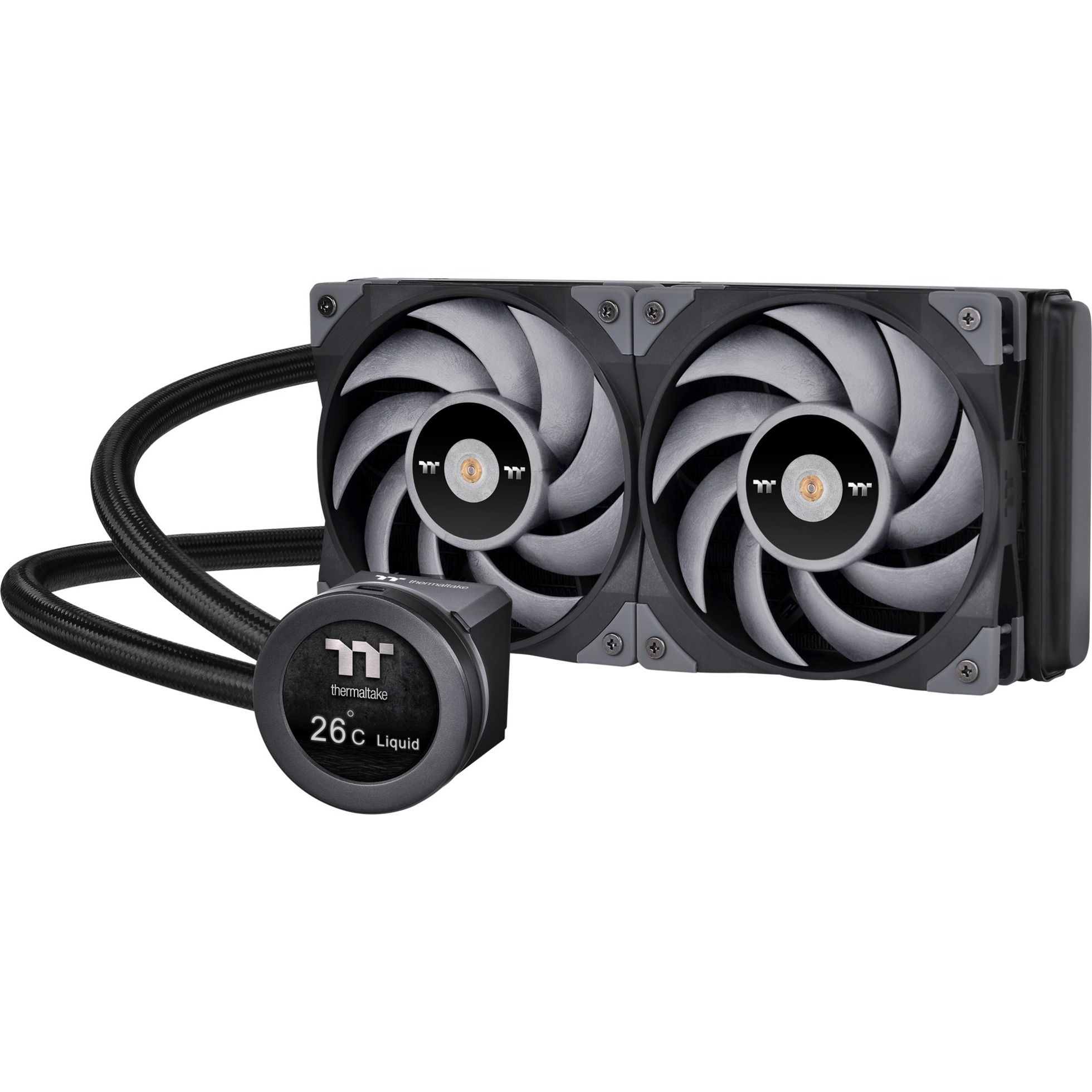 Thermaltake TOUGHLIQUID Ultra 240 All-In-One Liquid Cooler 240mm