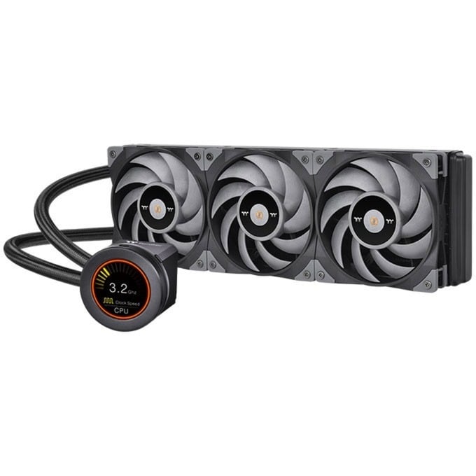 Thermaltake TOUGHLIQUID Ultra 360 All-In-One Liquid Cooler 360mm