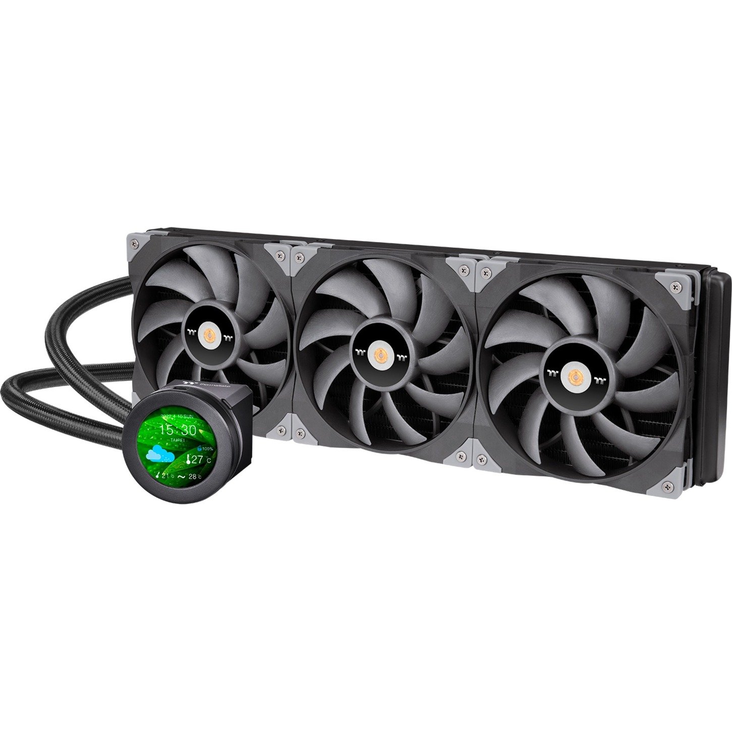 Thermaltake TOUGHLIQUID Ultra 420 All-In-One Liquid Cooler 420mm