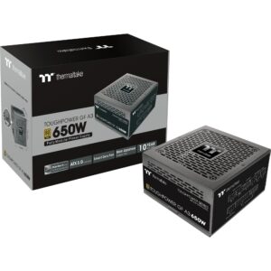 Thermaltake TOUGHPOWER GF A3 Gold 650W - TT Premium Edition