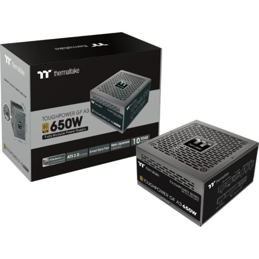 Thermaltake TOUGHPOWER GF A3 Gold 650W - TT Premium Edition