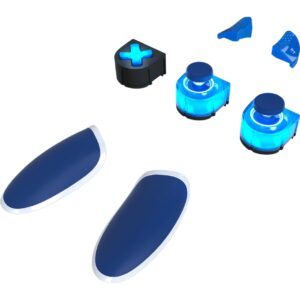 Thrustmaster eSwap X LED Blue Crystal Pack