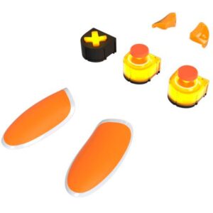 Thrustmaster eSwap X LED Orange Crystal Pack
