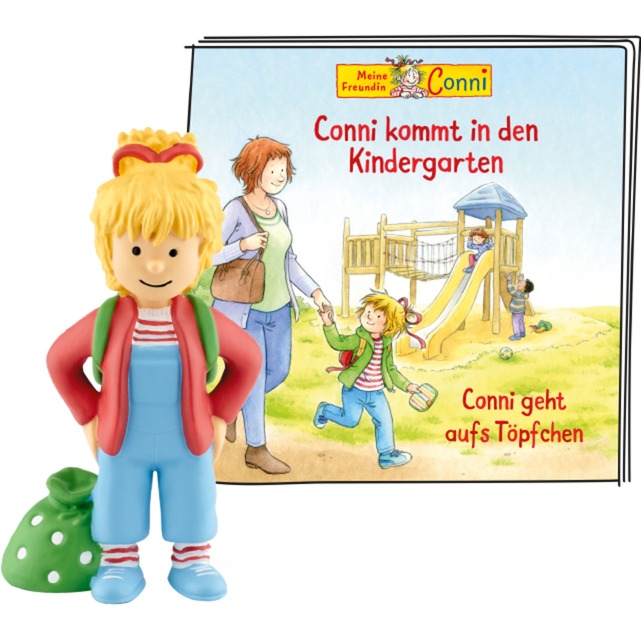 tonies Conni kommt in den Kinder-Garten/Conni geht aufs Töpfchen