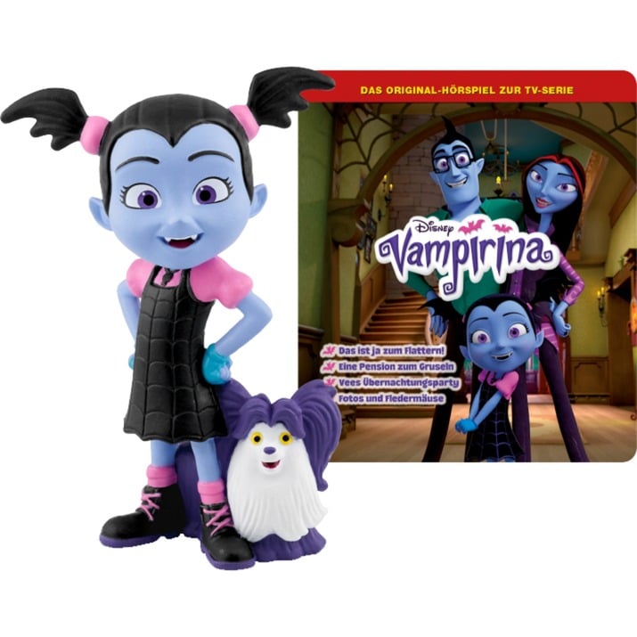 tonies Disney Vampirina - Das ist ja zum Flattern & drei weitere Geschichten