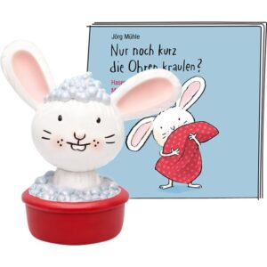 tonies Hasenkind - Nur noch kurz die Ohren kraulen? Hasenkinds Mitmach-Geschichten