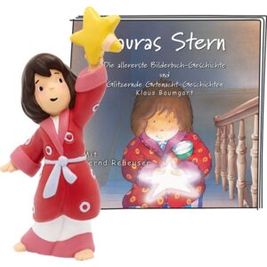 tonies Lauras Stern - Die allererste Bilderbuch Geschichte & Glitzernde Gutenacht-Geschichten