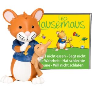 tonies Leo Lausemaus - Das Original-Hörspiel zu den Büchern 1
