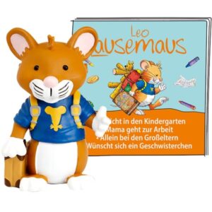 tonies Leo Lausemaus - Das Original-Hörspiel zu den Büchern 2