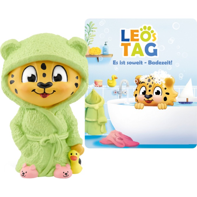 tonies Leos Tag - Es ist so weit - Badezeit!