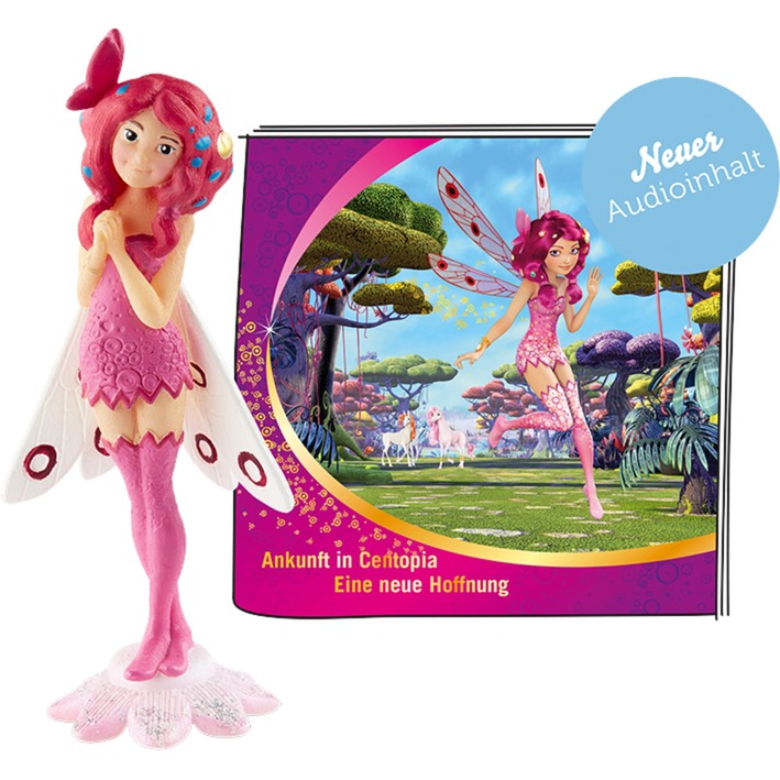 tonies Mia and Me - Ankunft in Centopia / Eine neue Hoffnung