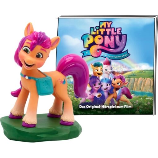 tonies My Little Pony - Das Original-Hörspiel zum Film