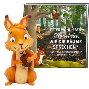 tonies Peter Wohlleben -  Hörst du wie die Bäume sprechen?