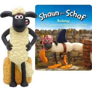 tonies Shaun das Schaf - Badetag und drei weitere schafsinnige Geschichten