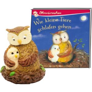 tonies Wie kleine Tiere schlafen gehen / Wie kleine Kinder schlafen gehen