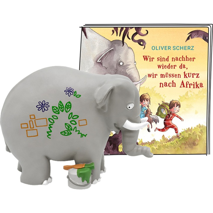 tonies Wir sind nachher wieder da