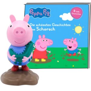 tonies Peppa Wutz - Die schönsten Geschichten vom Schorsch