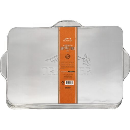 Traeger Ablaufblech-Schutzfolie für TIMBERLINE 850