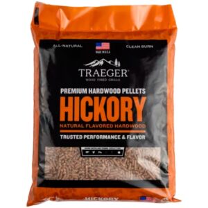 Traeger Hartholz Pellets HICKORY