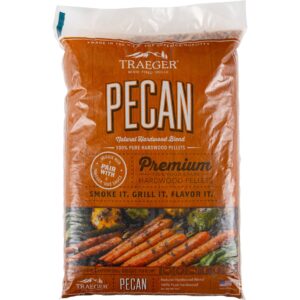 Traeger Hartholz Pellets PECANNUSS 9kg