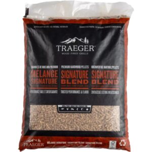 Traeger Hartholz Pellets SIGNATURE BLEND