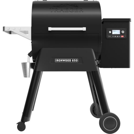 Traeger Pelletgrill IRONWOOD 650