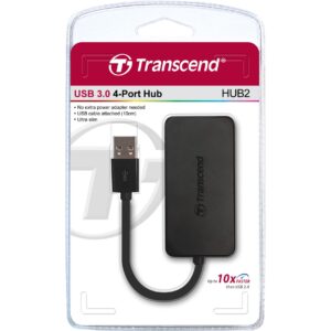 Transcend 4-Port USB 3.0 Hub