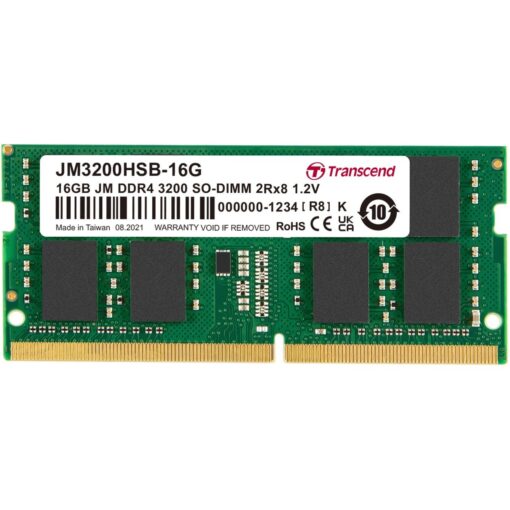 Transcend SO-DIMM 16 GB DDR4-3200