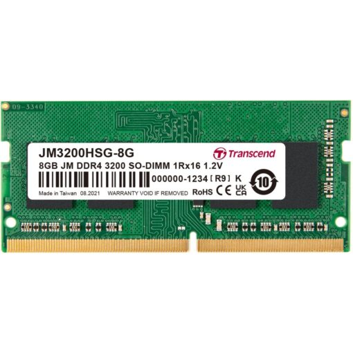 Transcend SO-DIMM 8 GB DDR4-3200