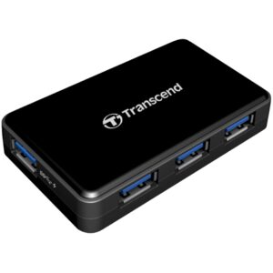 Transcend USB 3.0 4-Port Hub