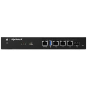 Ubiquiti EdgeRouter 4 GE/GE/04