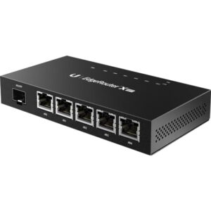 Ubiquiti EdgeRouter X SFP ER-X-SFP