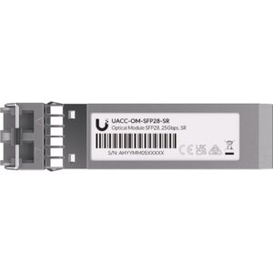 Ubiquiti U Fiber SFP28 Multi Mode SR