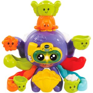 Vtech Badespaß Oktopus