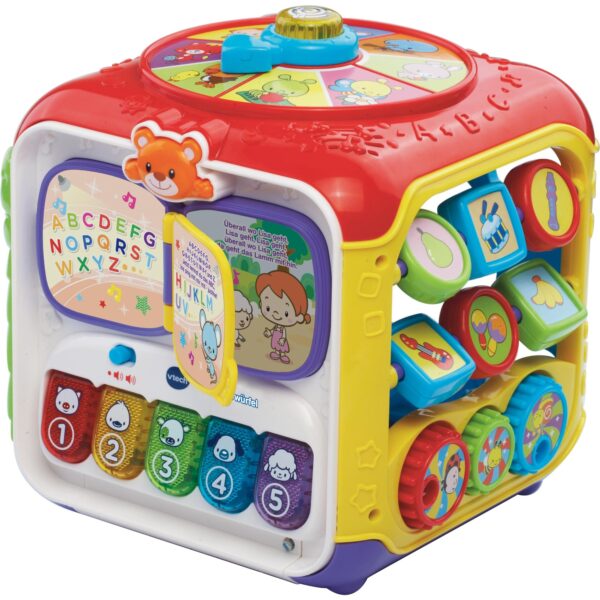 Vtech Entdeckerwürfel