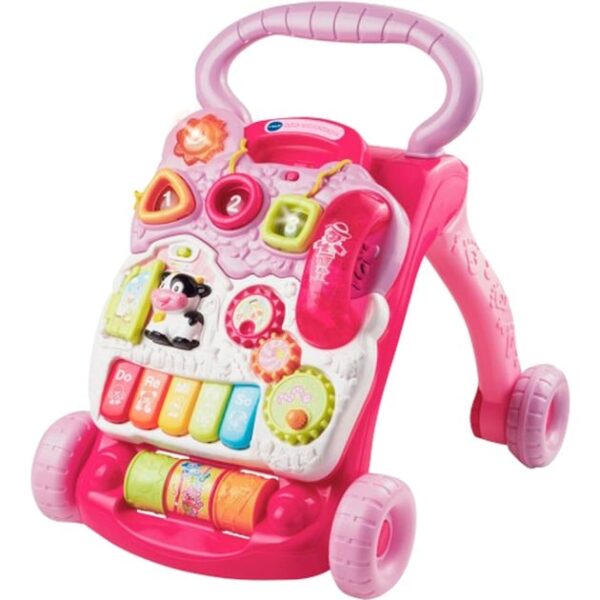 Vtech Spiel- und Laufwagen