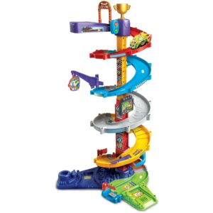 Vtech Tut Tut Baby Flitzer - 2-in-1-Turboturm