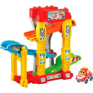 Vtech Tut Tut Baby Flitzer - 4-in-1-Rampe