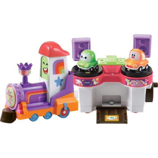 Vtech Tut Tut Cory Flitzer - DJ Bahnschiene