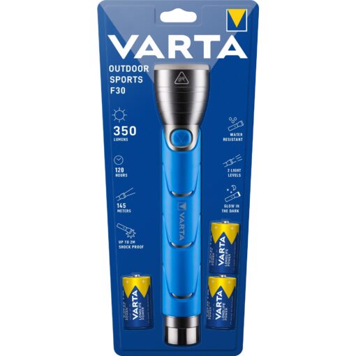 Varta Outdoor Sports F30