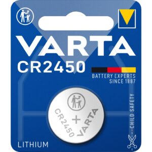 Varta Professional CR2450