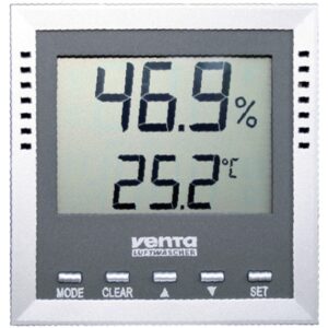 Venta Thermometer-Hygrometer 6011000