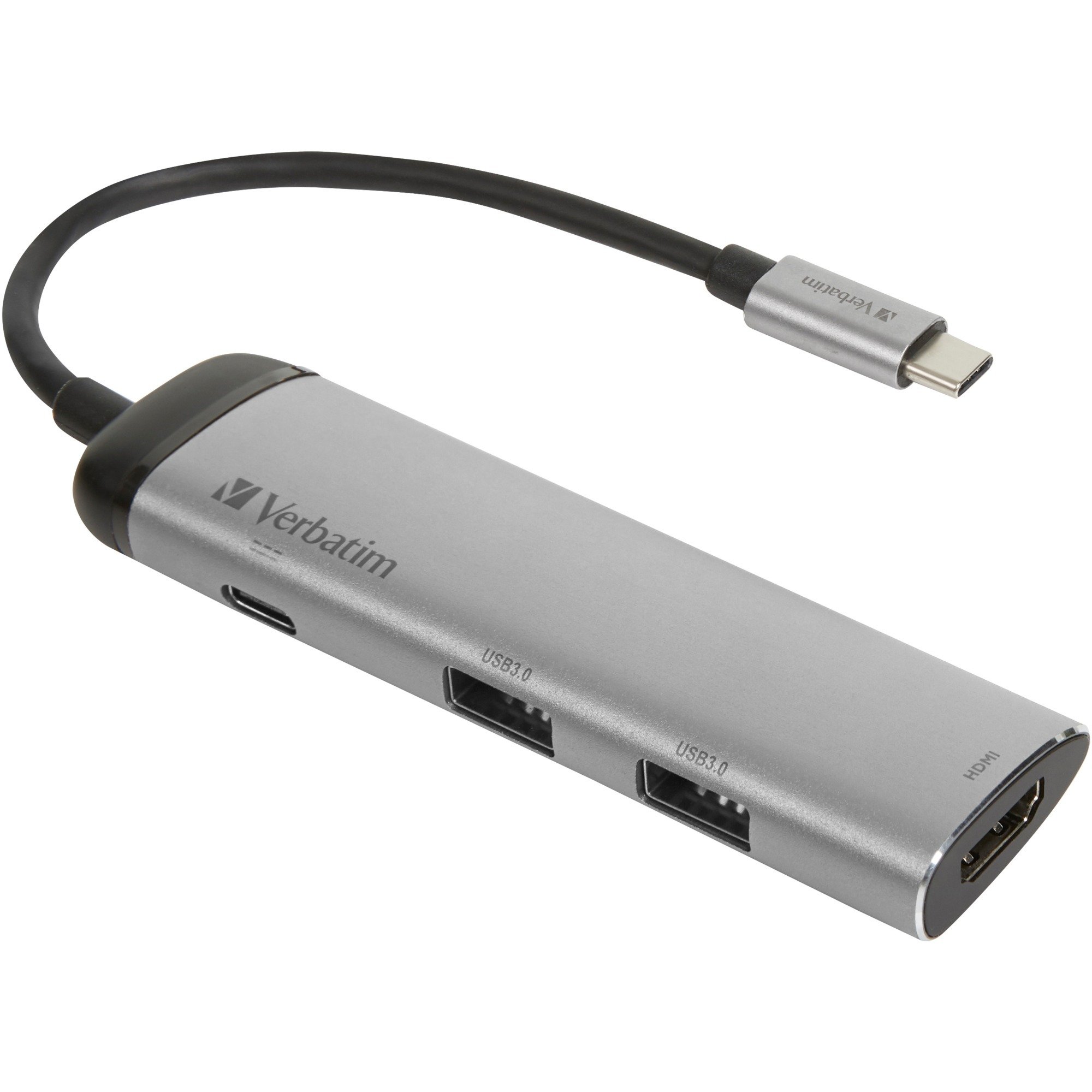 Verbatim USB 3.2 Gen 1 Multiport-Hub