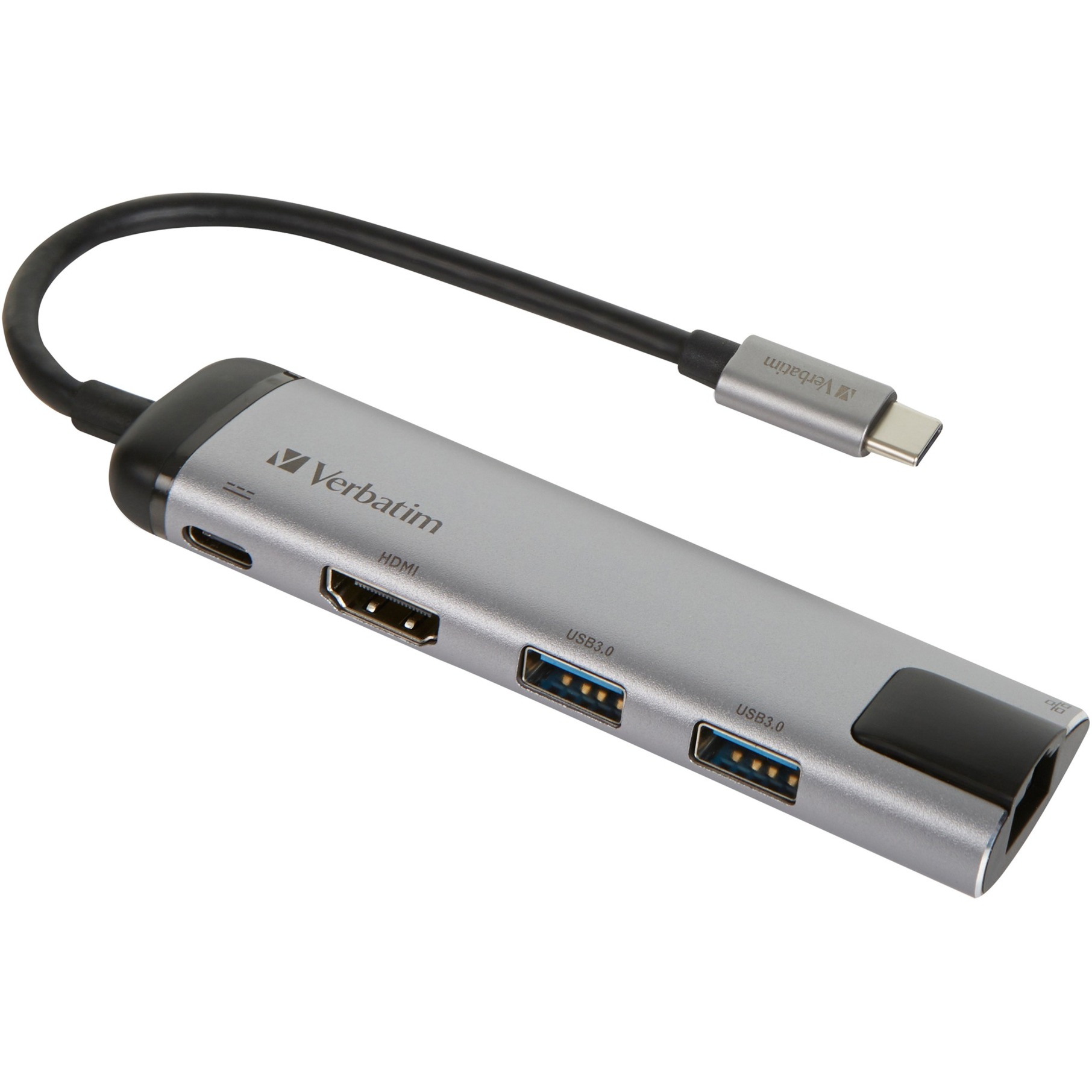 Verbatim USB 3.2 Gen 1 Multiport-Hub
