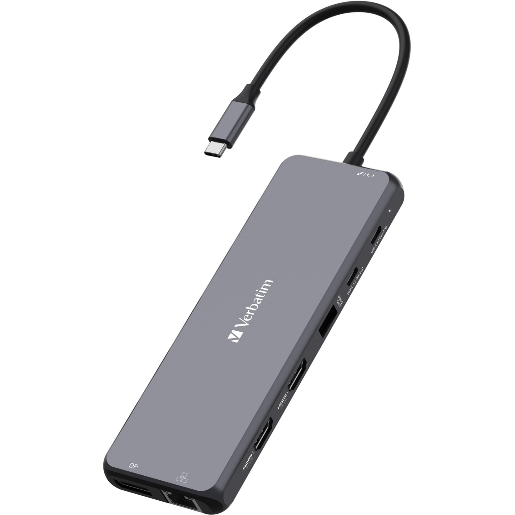 Verbatim USB-C Pro Multiport-Hub CMH-13