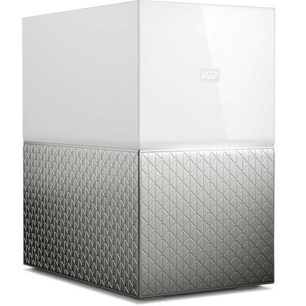 WD 4TB My Cloud Home Duo