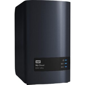 WD My Cloud EX2 Ultra 4 TB